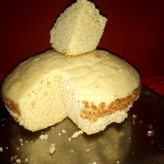A picture of Vanilla cake.