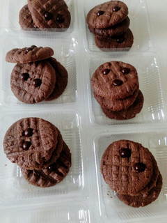 Foto resep Chocolate Chip Cookies