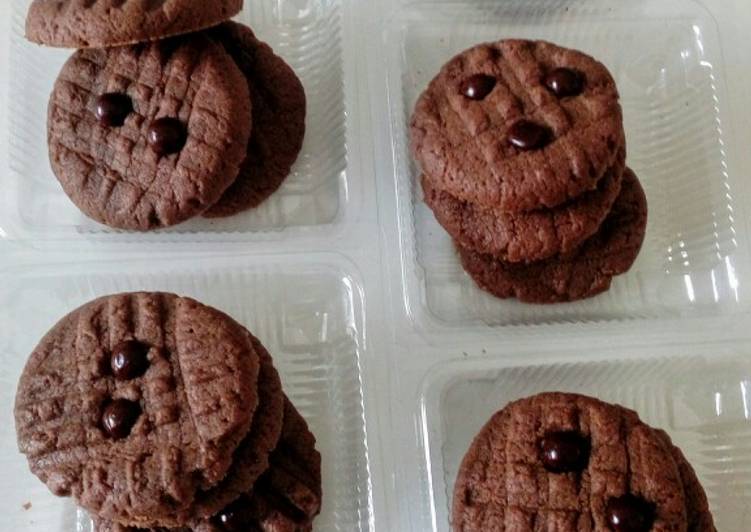 Resep Chocolate Chip Cookies, Sempurna