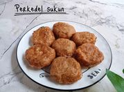 Gambar perkedel sukun