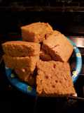 Einkorn corn bread