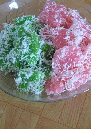 Foto resep UTRI SINGKONG