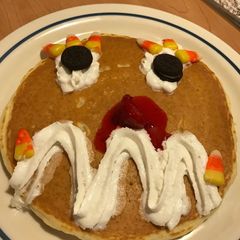A picture of Kids Pancake.