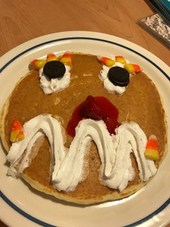 A picture of Kids Pancake.