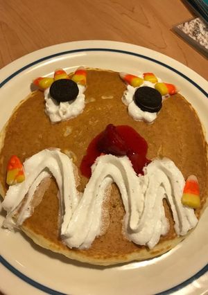 A picture of Kids Pancake.
