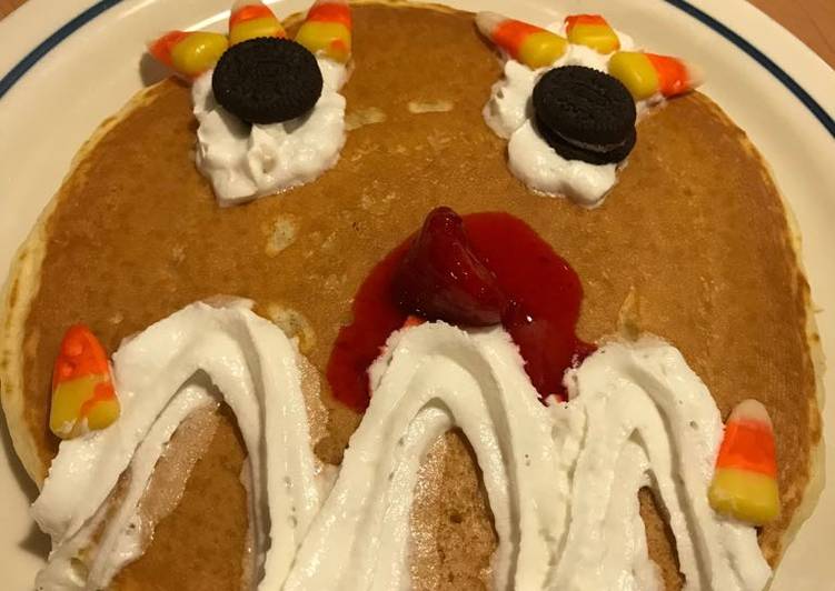 Recipe of Any-night-of-the-week Kids Pancake Cooking Basics for Beginners