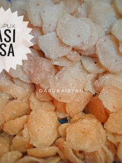 Foto resep Kerupuk Nasi Sisa