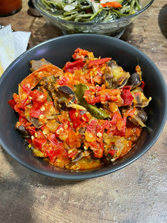 Foto resep Tumis Ampela Sambal Bawang