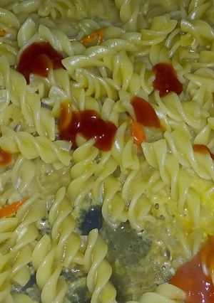 Foto resep Taplak "Pasta Seblak"