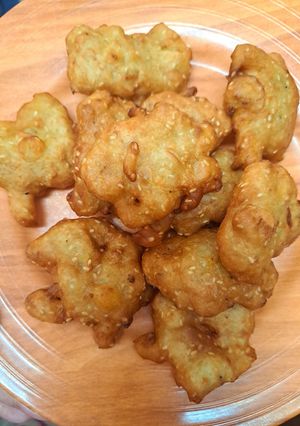 Foto resep Pisang Goreng Wijen