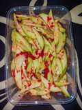 Asinan Kedondong