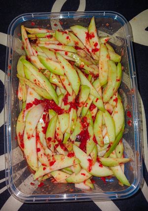 Foto resep Asinan Kedondong
