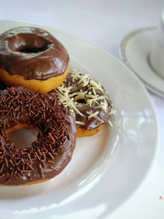 Foto resep Donat Ubi Tanpa Telur (Eggless)