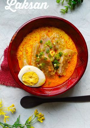 Foto resep Laksan Khas Palembang