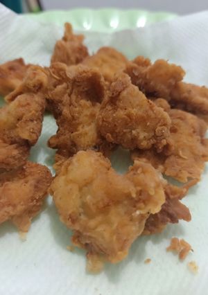 Foto resep Ayam Pop
