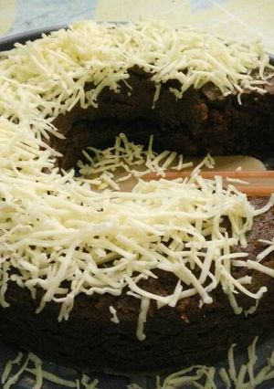 Foto resep Brownkus Alakadarnya