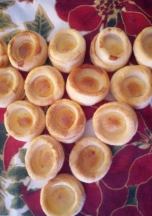 Foto di Vol-au-vent veloci