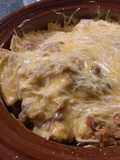 Nachos with Chili