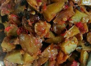 Foto resep Jengkol di cabein🍲