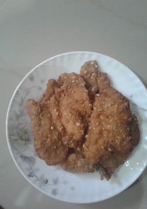 صورة لوصفة البانيه