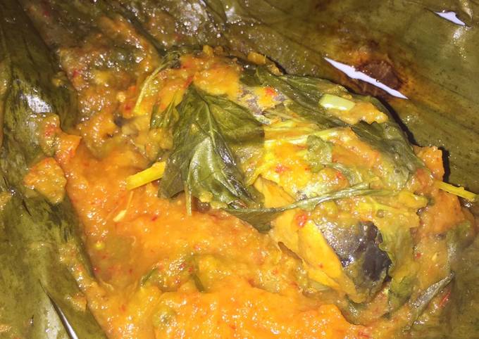 Resep Brengkes Tempoyak Ikan Patin Oleh Lusi Ucy - Cookpad