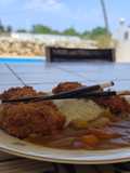 Pollo Katsu curry Japonés