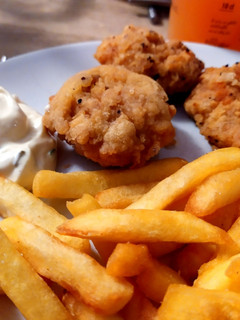 Une photo de Chicken Mc Nuggets maison