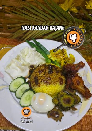 Gambar 20:6:26 - Nasi Kandar Kajang