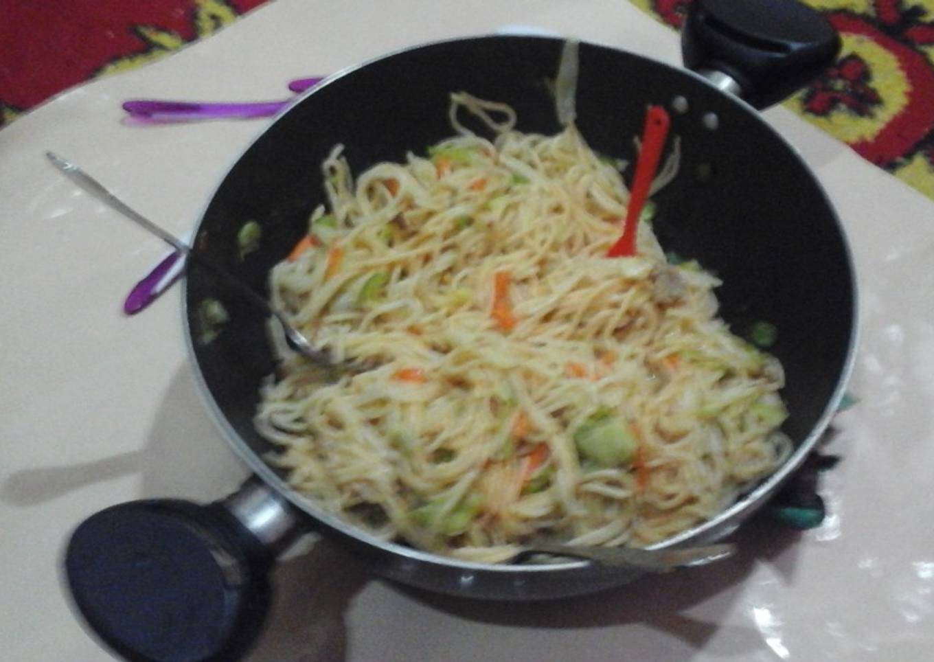 Chicken chowmein