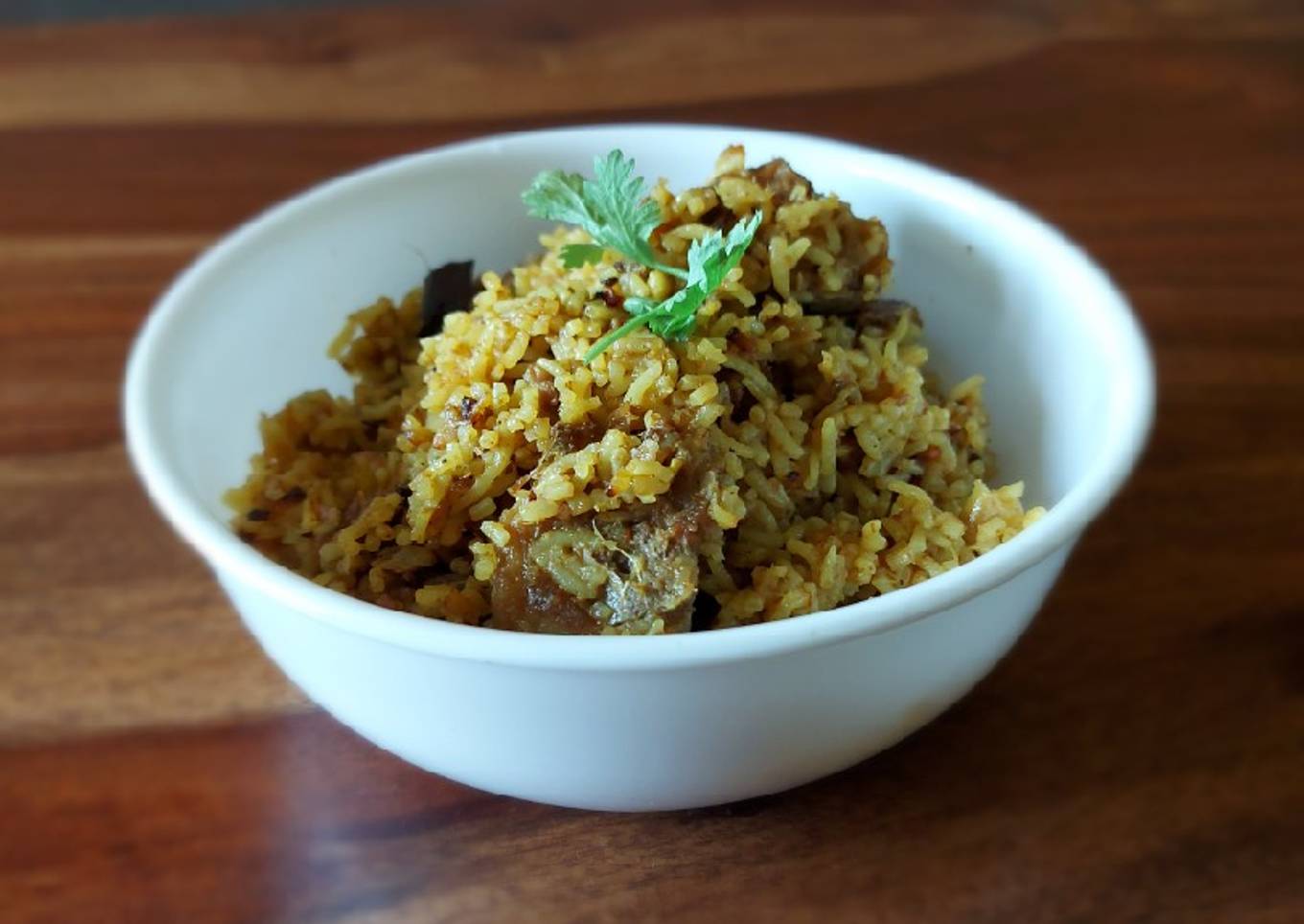 Mutton Biryani