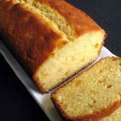 Orange Marmalade & Whisky Pound Cake A picture of Orange Marmalade & Whisky Pound Cake.