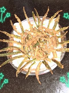 कुरकुरी भिंडी (kurkuri bhindi recipe in Hindi) रेसिपी मुख्य फोटो