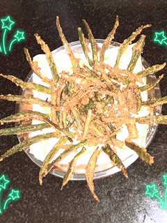 कुरकुरी भिंडी (kurkuri bhindi recipe in Hindi) रेसिपी मुख्य फोटो