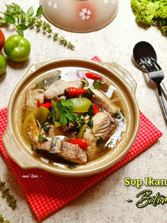 Foto resep Sop Ikan Batam