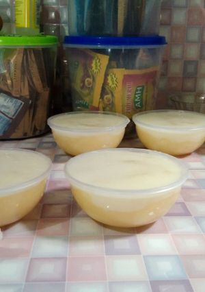Foto resep Singkong thailand tanpa keju