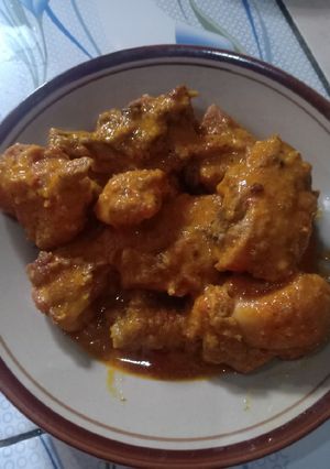 Foto resep Kalio ayam