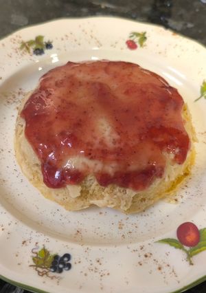 Foto principal de Mug-cake Cheesecake
