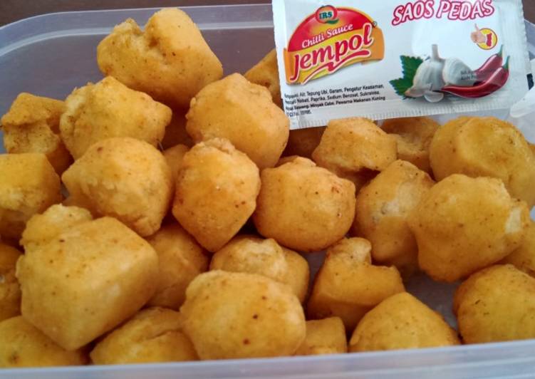 Tahu kressss