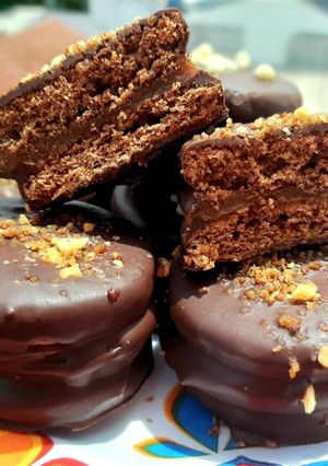 Una foto de Alfajores Marplatenses