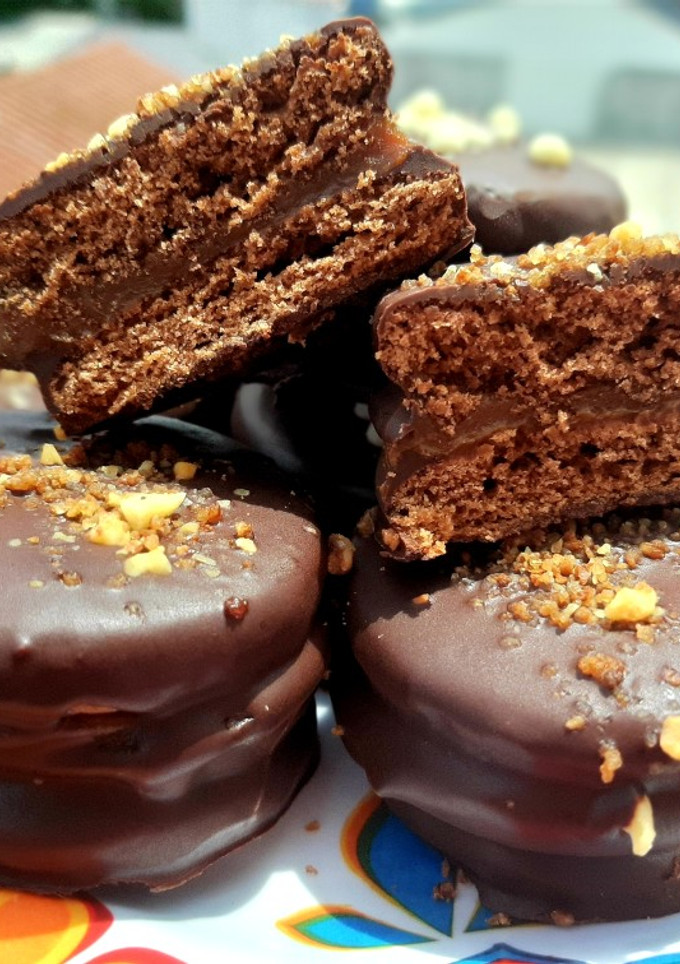 Una foto de Alfajores Marplatenses