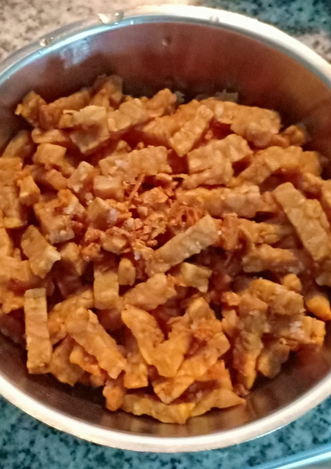 Foto resep Kering Tempeh Gurih