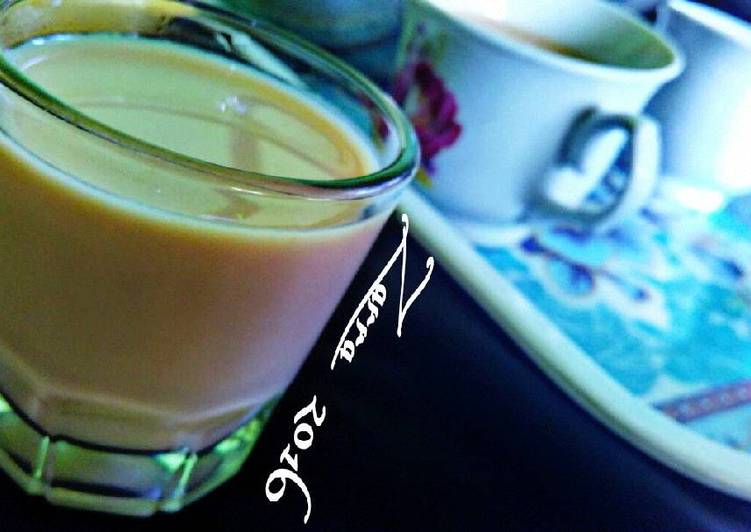 Chai Masala (Masala Tea)