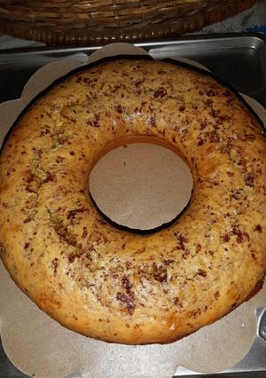 Foto resep Bolu Jadul Tabur Milo