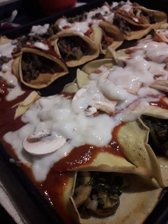 Una foto de ☆Canelones de Verdura☆