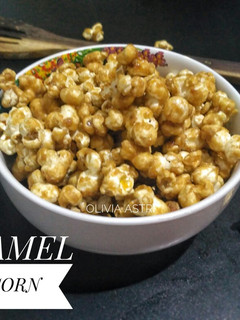 Foto resep Caramel Popcorn ala XXI
