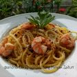 Spagetti Udang Minyak Zaitun #pr_olahanudang