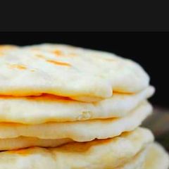 A picture of Fluffy Flour Tortillas.