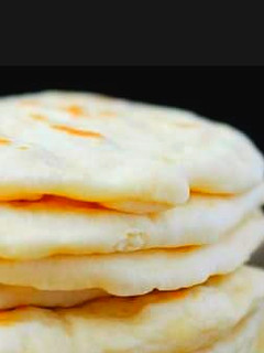 A picture of Fluffy Flour Tortillas.