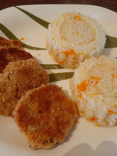 Una foto de Croquetas de jurel🐟