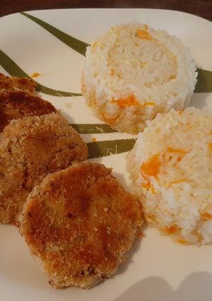 Una foto de Croquetas de jurel🐟